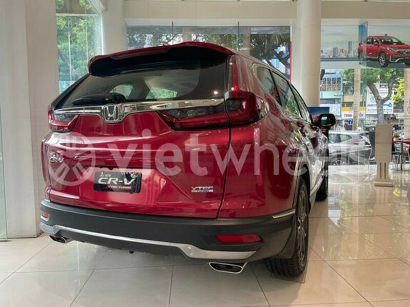 Big honda cr v an giang huyen an phu 2996