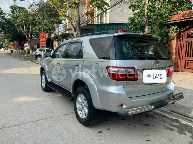 Big toyota fortuner an giang huyen an phu 3029