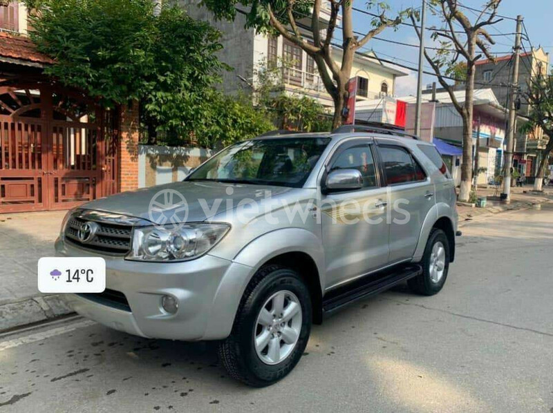 Big toyota fortuner an giang huyen an phu 3029