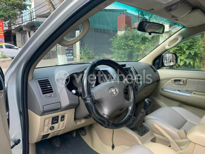 Big toyota fortuner an giang huyen an phu 3029