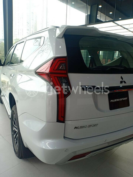 Big mitsubishi pajero sport an giang huyen an phu 3030