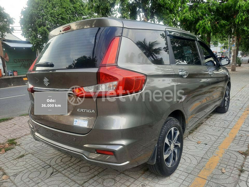 Big suzuki ertiga an giang huyen an phu 3047