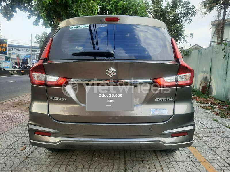 Big suzuki ertiga an giang huyen an phu 3047