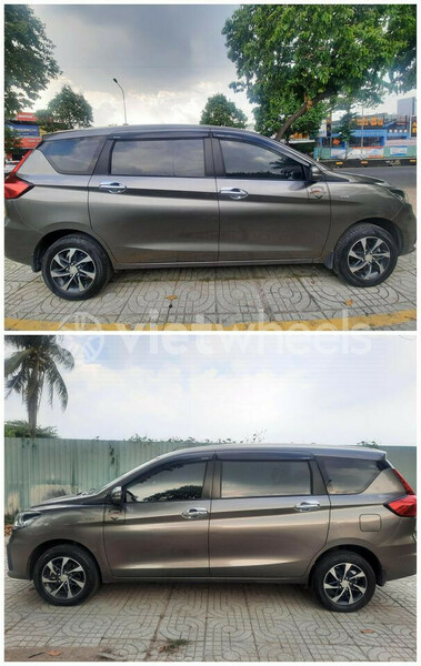 Big suzuki ertiga an giang huyen an phu 3047