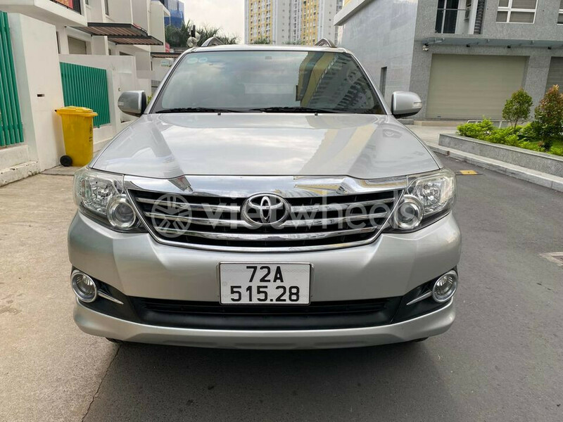 Big toyota fortuner an giang huyen an phu 3050