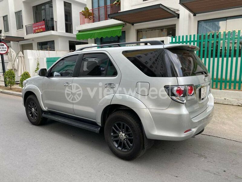 Big toyota fortuner an giang huyen an phu 3050