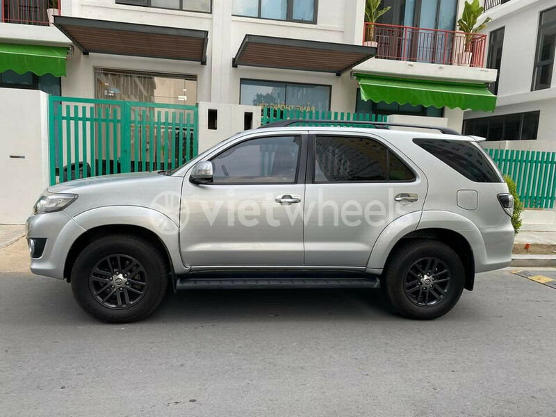 Big toyota fortuner an giang huyen an phu 3050