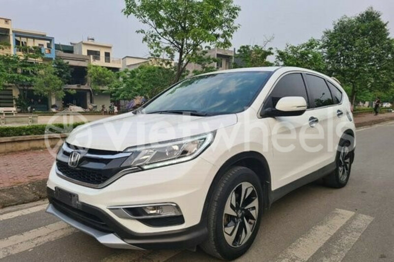 Big honda cr v an giang huyen an phu 3090