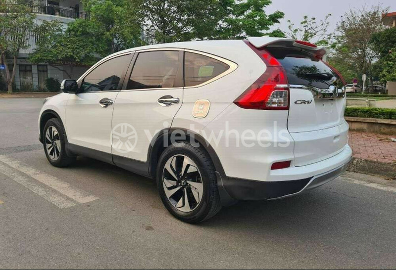 Big honda cr v an giang huyen an phu 3090