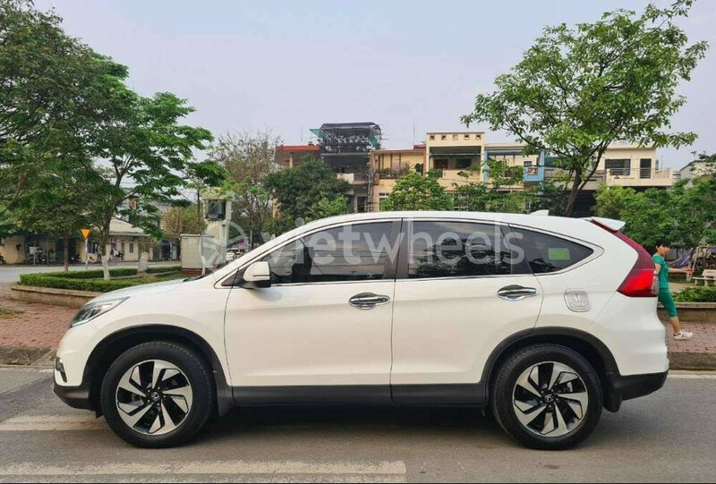 Big honda cr v an giang huyen an phu 3090