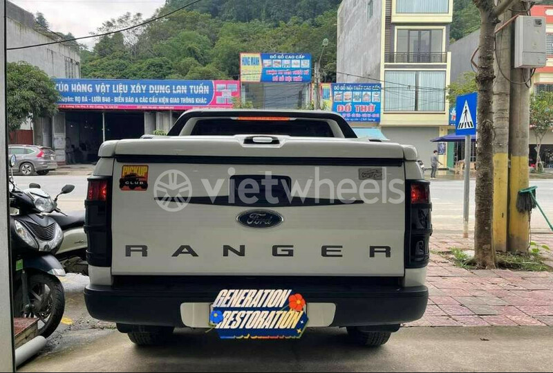 Big ford ford ranger an giang huyen an phu 3092