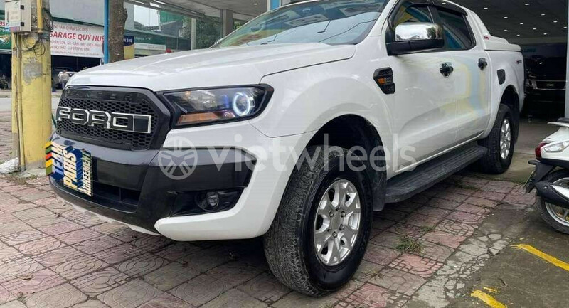 Big ford ford ranger an giang huyen an phu 3092