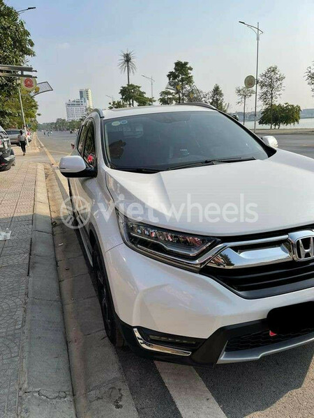 Big honda cr v an giang huyen an phu 3120