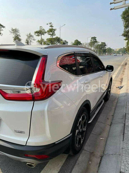 Big honda cr v an giang huyen an phu 3120