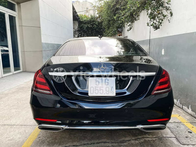 Big mercedes s450 an giang huyen an phu 3134