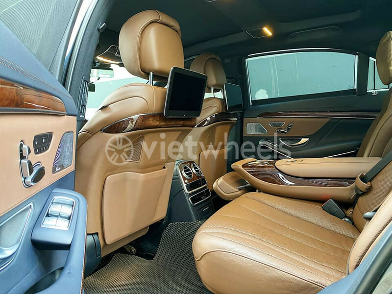 Big mercedes s450 an giang huyen an phu 3134