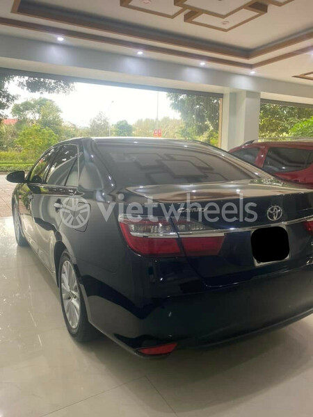 Big toyota camry an giang huyen an phu 3139