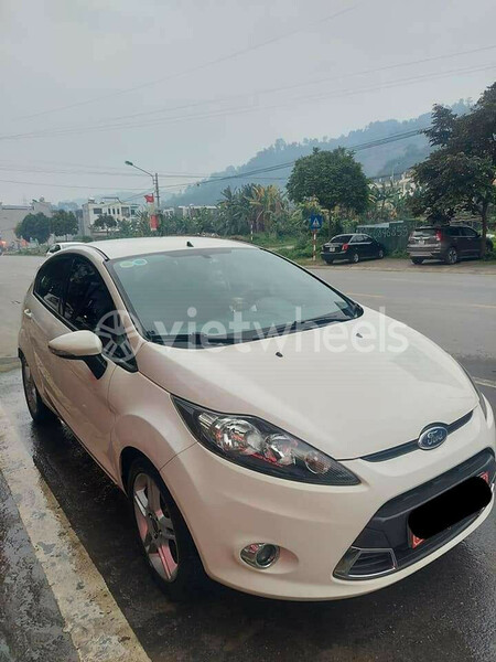 Big ford ford fiesta an giang huyen an phu 3162