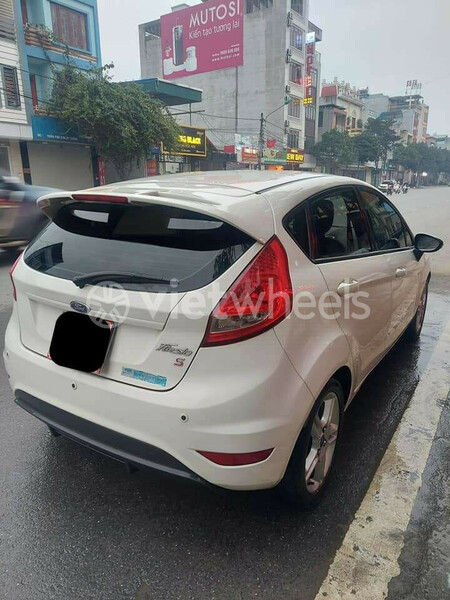 Big ford ford fiesta an giang huyen an phu 3162