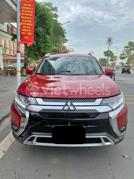 Big mitsubishi outlander an giang huyen an phu 3169