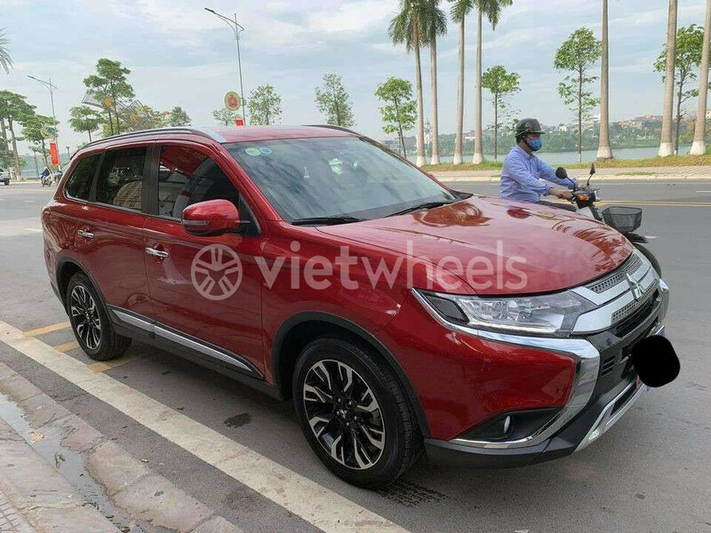 Big mitsubishi outlander an giang huyen an phu 3169