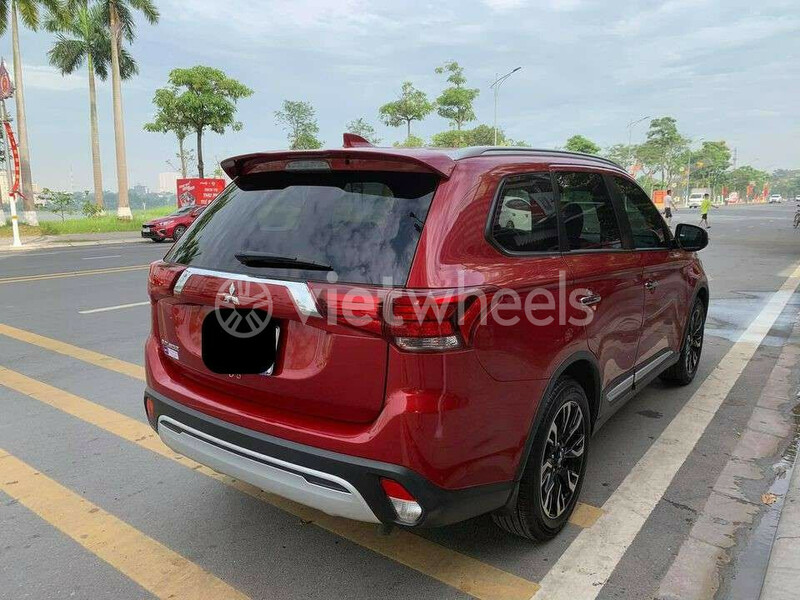 Big mitsubishi outlander an giang huyen an phu 3169