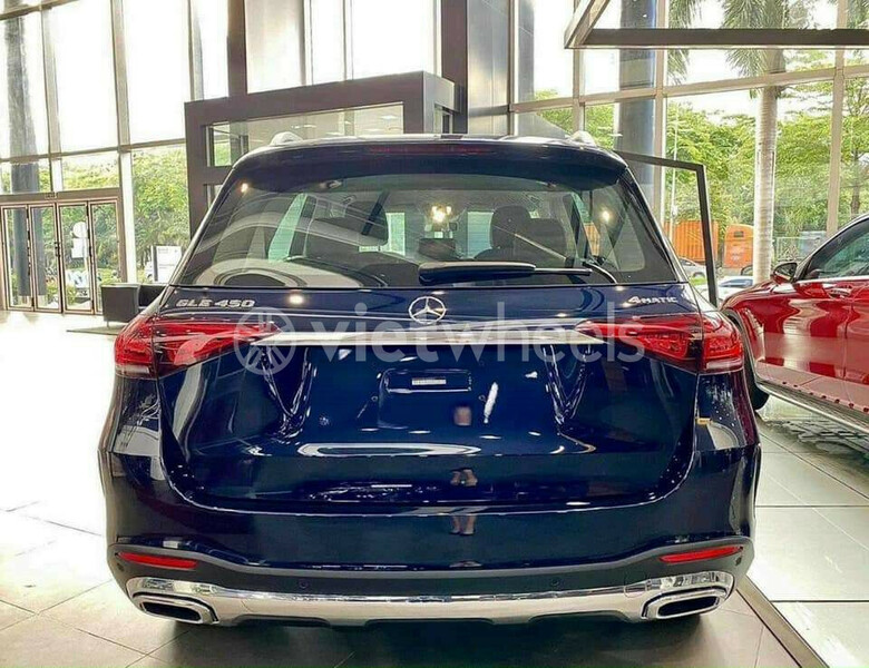 Big mercedes gle 450 4matic an giang huyen an phu 3173