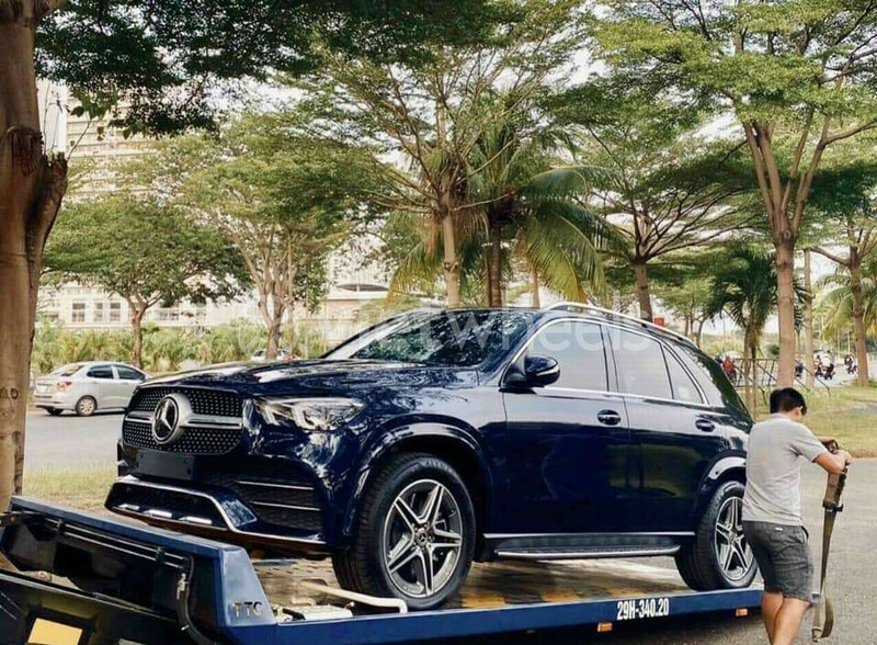 Big mercedes gle 450 4matic an giang huyen an phu 3173