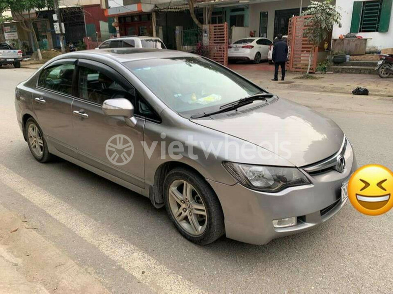 Big honda civic an giang huyen an phu 3182