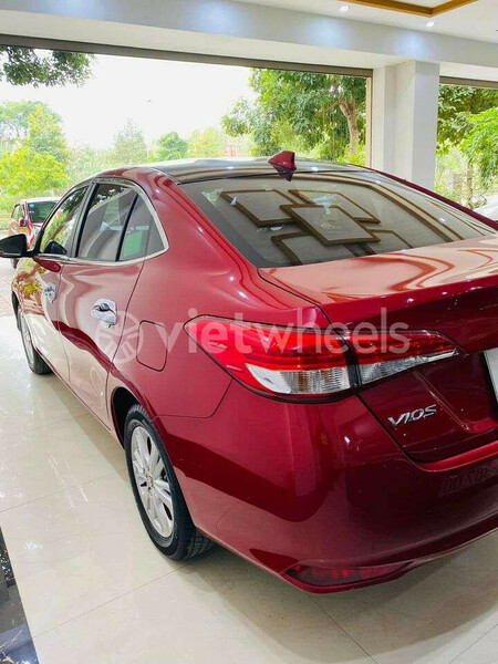 Big toyota vios an giang huyen an phu 3190