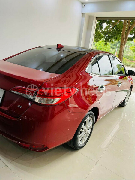 Big toyota vios an giang huyen an phu 3190