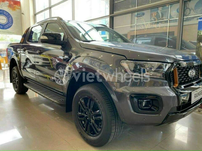 Big ford ford ranger an giang huyen an phu 3197