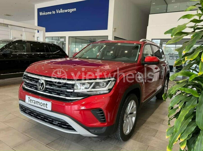 Big volkwagen teramont an giang huyen an phu 3202