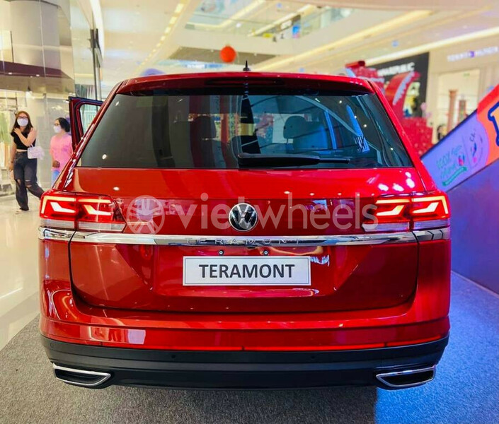 Big volkwagen teramont an giang huyen an phu 3202