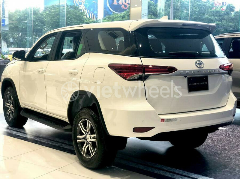 Big toyota fortuner an giang huyen an phu 3203