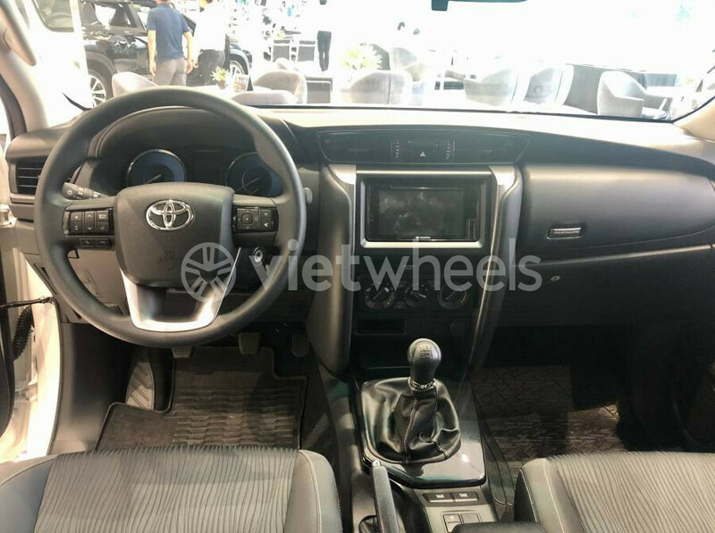 Big toyota fortuner an giang huyen an phu 3203