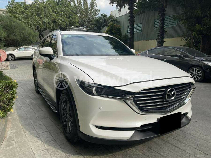 Big mazda cx8 an giang huyen an phu 3209