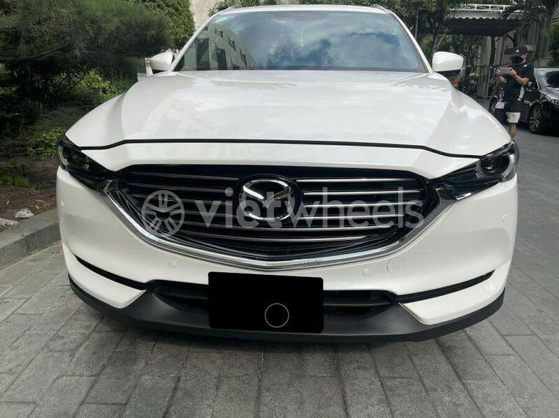 Big mazda cx8 an giang huyen an phu 3209