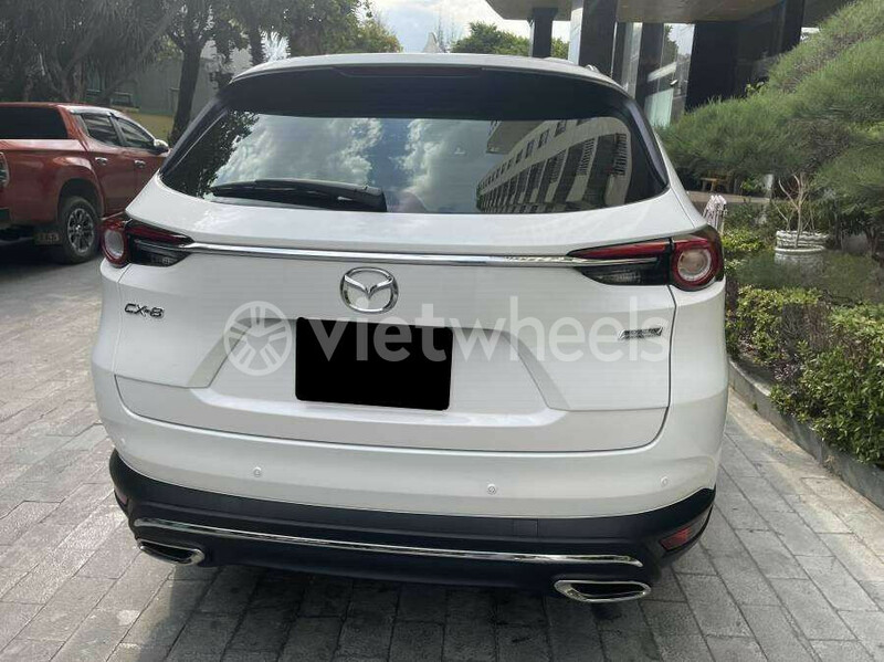 Big mazda cx8 an giang huyen an phu 3209