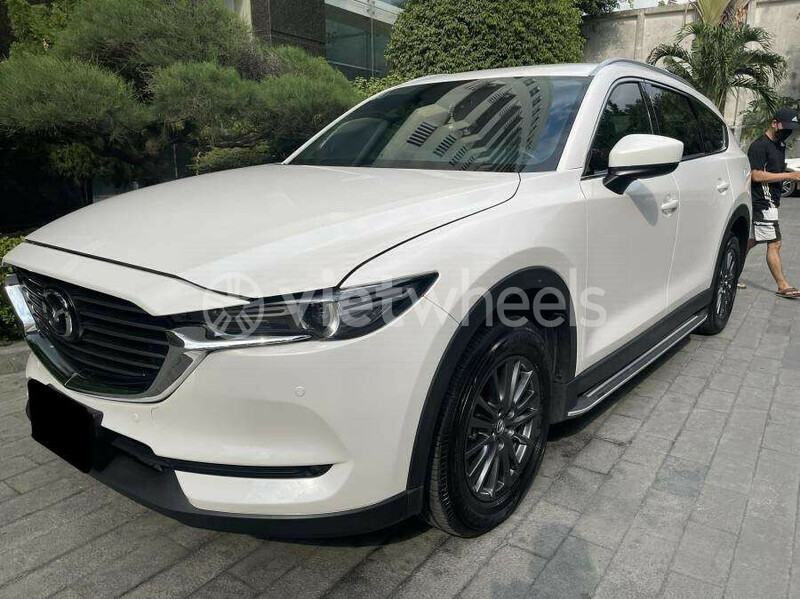 Big mazda cx8 an giang huyen an phu 3209