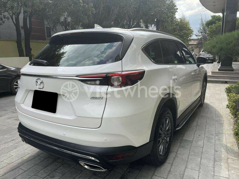 Big mazda cx8 an giang huyen an phu 3209