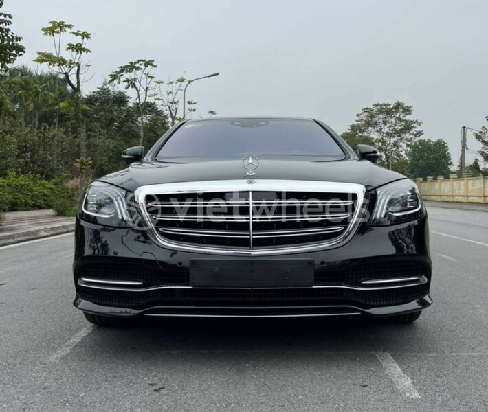 Big mercedes s450 an giang huyen an phu 3213