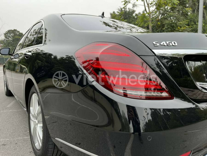 Big mercedes s450 an giang huyen an phu 3213