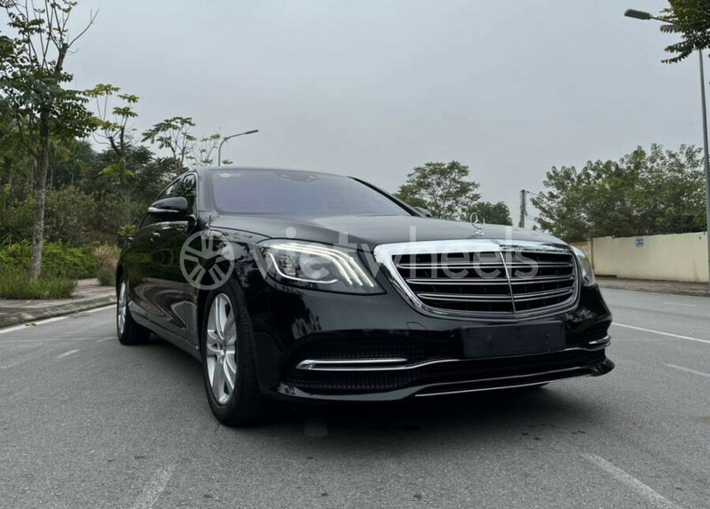 Big mercedes s450 an giang huyen an phu 3213