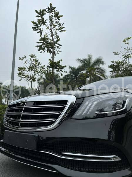 Big mercedes s450 an giang huyen an phu 3213