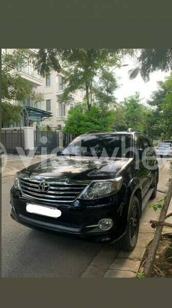 Big toyota fortuner an giang huyen an phu 3218