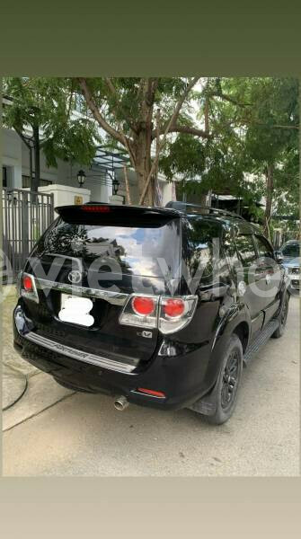 Big toyota fortuner an giang huyen an phu 3218