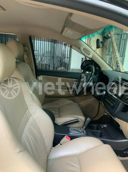 Big toyota fortuner an giang huyen an phu 3218