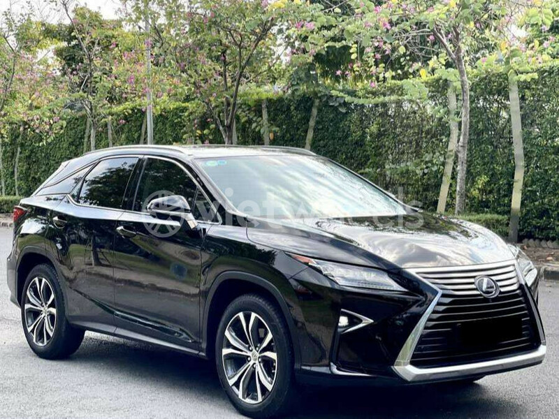 Big lexus rx350 an giang huyen an phu 3221