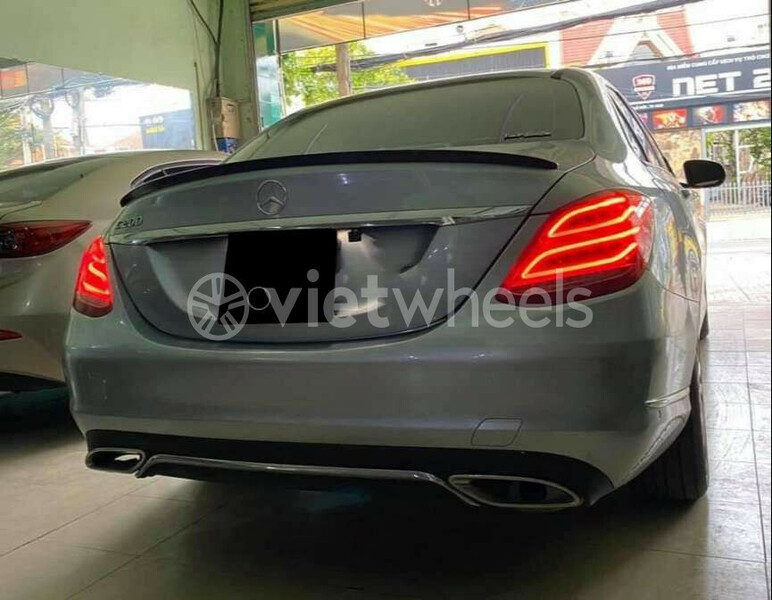 Big mercedes c200 an giang huyen an phu 3230